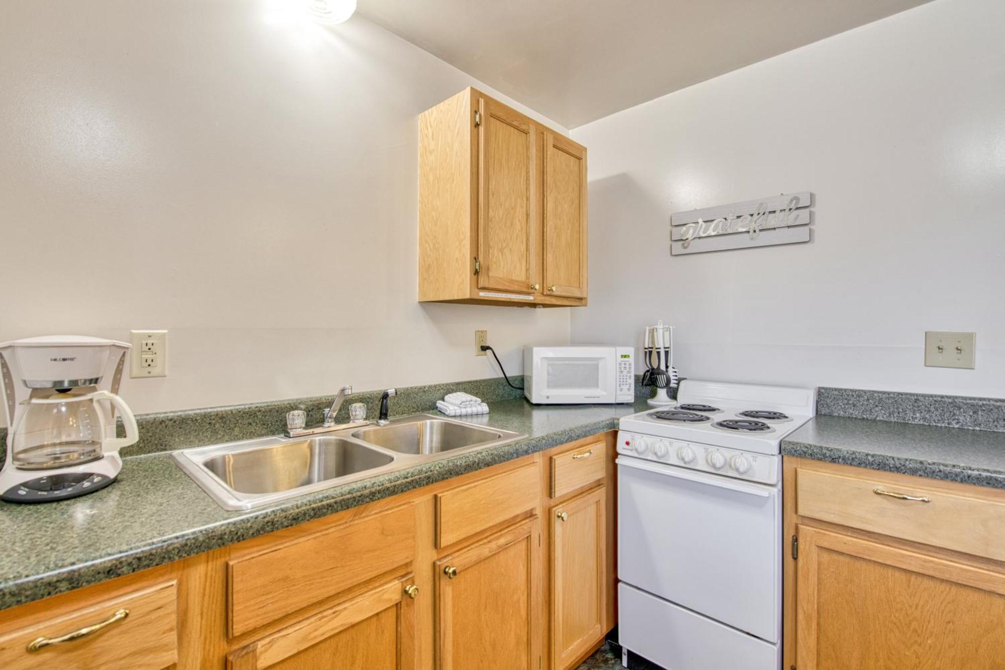 Campground Apts Lake Junaluska Zimmer foto